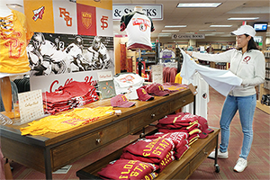 FSU Bookstore Box